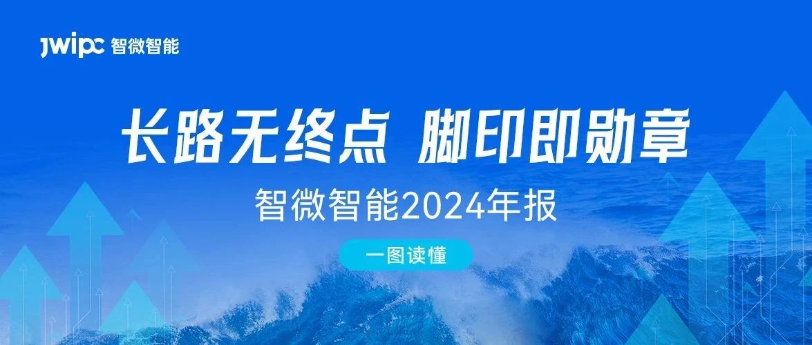 [一圖讀懂智微智能2024年報(bào)] 長(zhǎng)路無終點(diǎn)，腳印即勛章. 2024年實(shí)現(xiàn)營(yíng)收與利潤(rùn)雙增長(zhǎng)